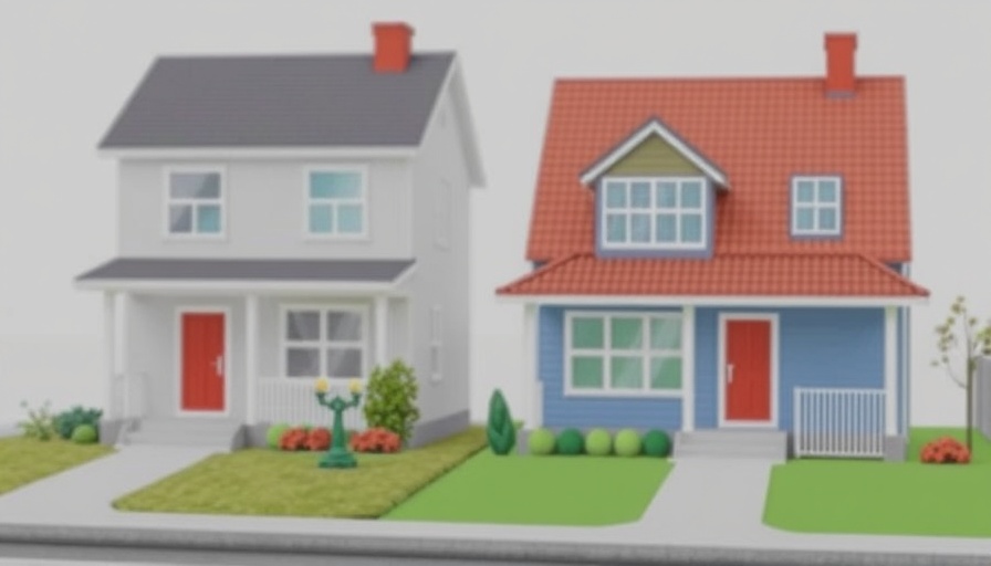 How do commercial property claims differ from residential claims?
