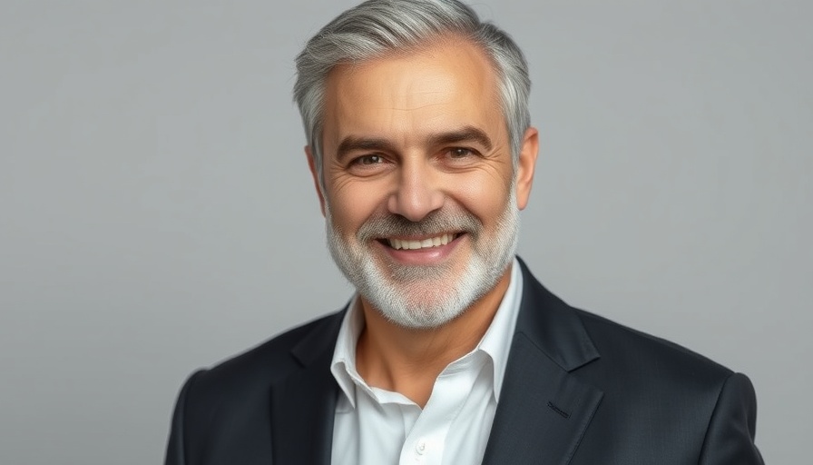 Professional portrait, insurance claim process advisor.