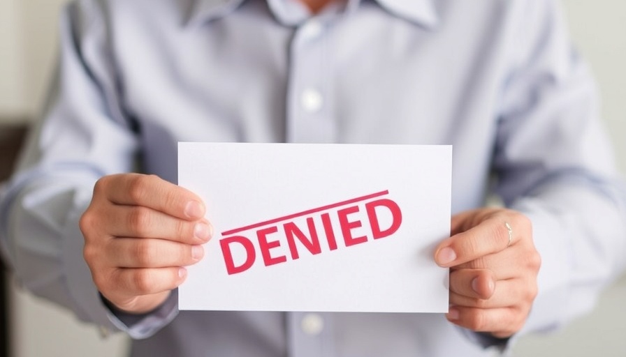 What are your options after a life insurance policy gets denied?
