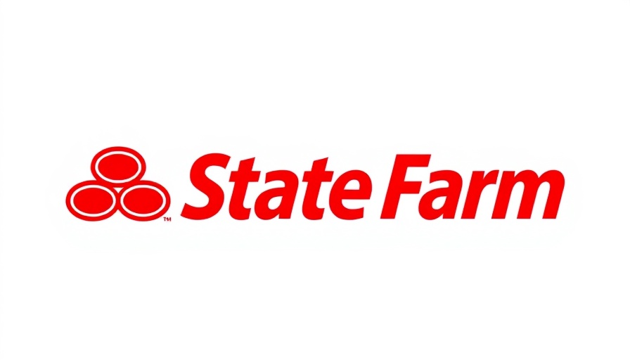 State Farm logo on a white background related to class action lawsuit.