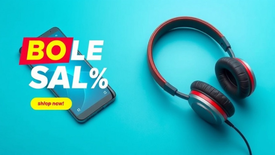 Colorful ad banner with phone and headphones, Legal and Zoning Considerations