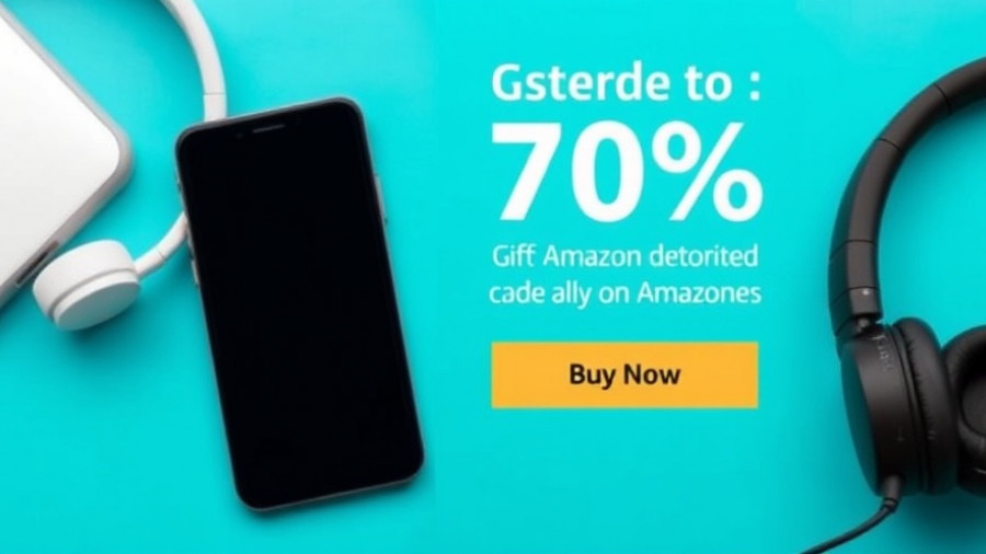 Smart Storage and Organization promotional banner with 70% discount offer.