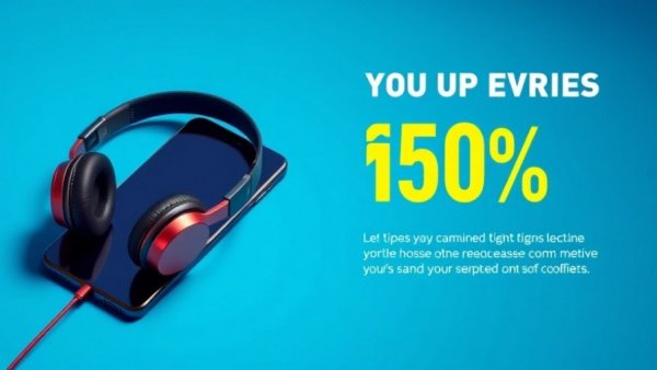 Modern banner ad showcasing optimized layouts for small spaces.