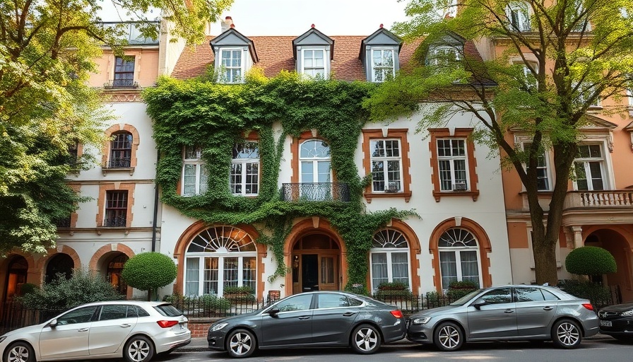 Charming historic townhouse with smart storage and organization potential.