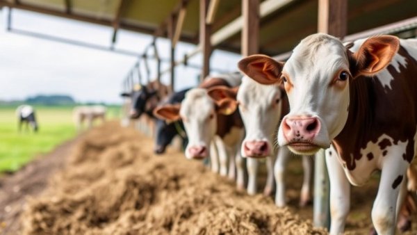 Dairy Farming in Canada: Top 10 Questions Answered
