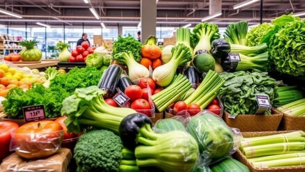 How to Spot Canadian Greenhouse Vegetables in the Store