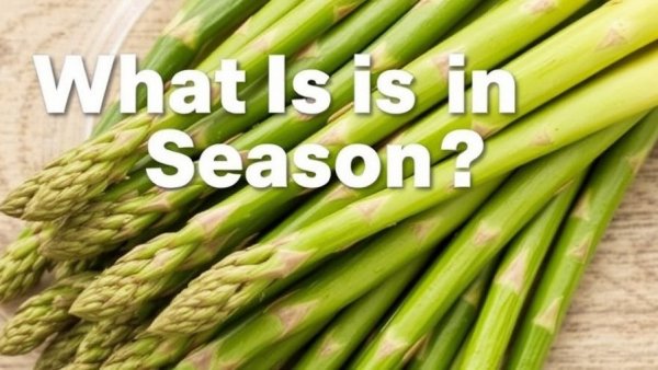 What’s in Season? Asparagus