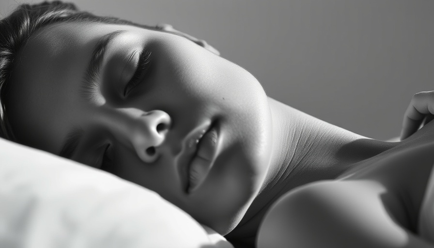 Peaceful face in profile, thoughtful mother's day gifts theme