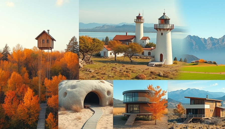 Unique houses in diverse settings, YouTuber raises funds for St. Jude backdrop.