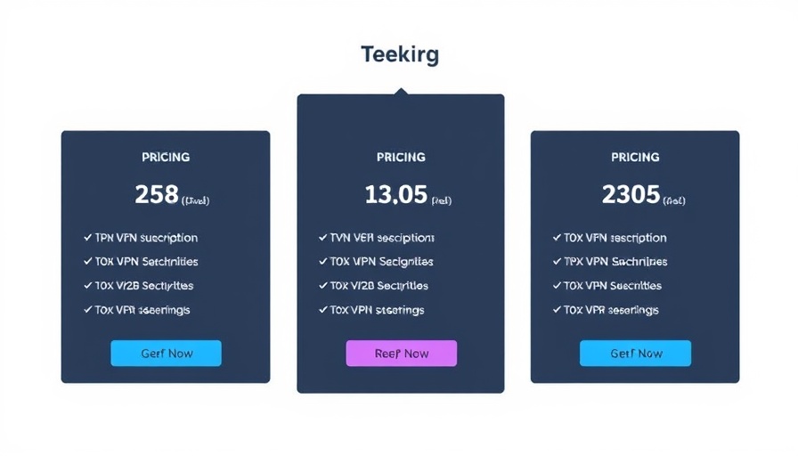 NordVPN Kosten 2025 pricing table with package options.