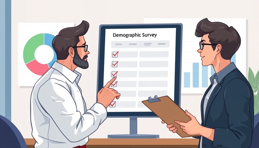 Detailed illustration discussing demographic survey, Registerzensus mittels Verwaltungsdaten.