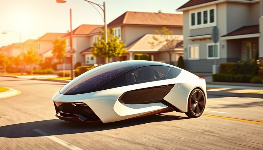 Aptera sichert 75 Millionen Dollar für Solarauto auf sonniger Straße