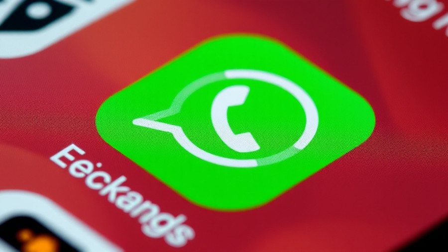 WhatsApp icon with notifications indicating possible WhatsApp-Störung in Deutschland.