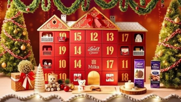 Discounter-Adventskalender sorgt für Ansturm - wer schlägt Schoko-Klassiker wie Lindt und Milka?