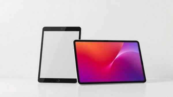 Unterschiede Galaxy Tab S10 Lite und Tab S11: Two sleek tablets side by side.