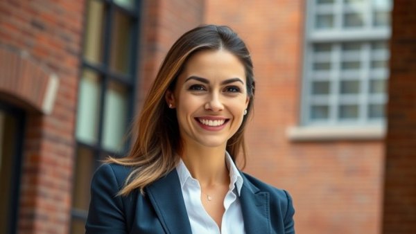 New interior minister of Schleswig-Holstein smiling confidently