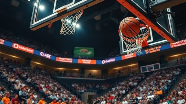 Basketball game in action, NBA Spiel kostenlos im Live-Stream sehen.