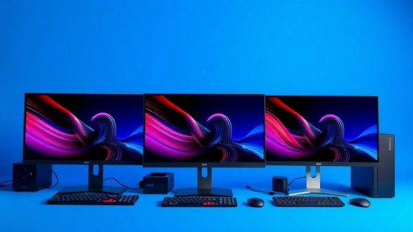 Beste Komplett-PC-Angebote Black Friday 2025 computer deals showcase.