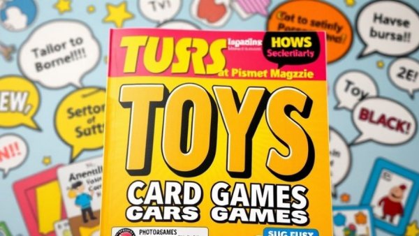 Neuerungen in der Spielwarenwelt 2026 on Das Spielzeug cover with animated background.