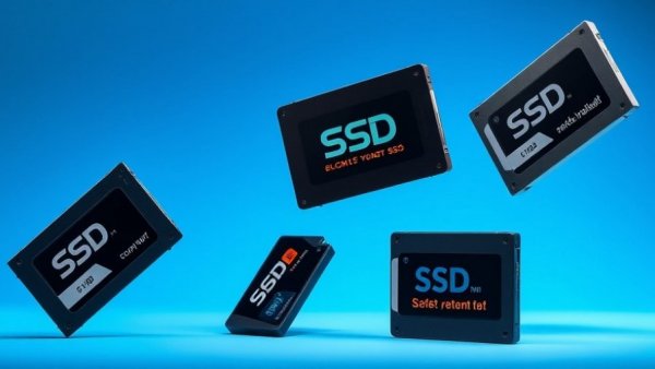 Verschiedene SSD-Modelle, SSD und RAM Angebote zur Black Friday Woche 2025.