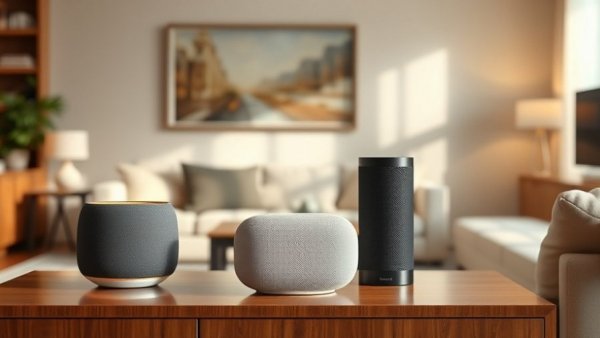 Beste AirPlay Lautsprecher 2025 in modern setting.