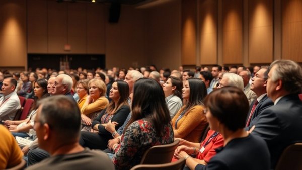 Panel discussion on Einbruchschutz in Schleswig-Holstein, engaged audience.