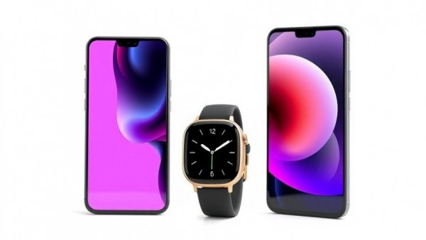 Google Pixel 10 Pro XL Bundle Angebot with smartwatch on white background.