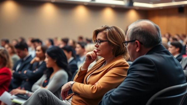 Conference discussion on hydrogen energy in Stormarn.