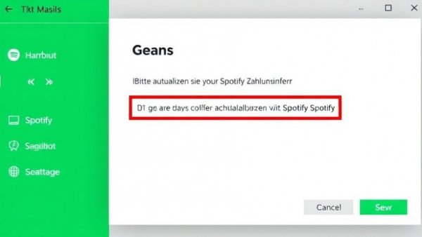 "Bitte aktualisieren Sie Ihre Spotify-Zahlungsinformationen": Das müssen Nutzer jetzt beachten
