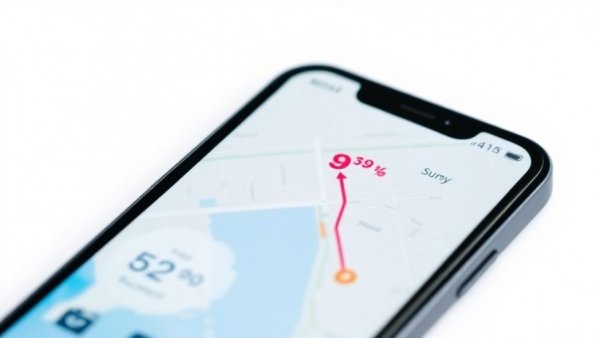 iPhone 18 Pro Display showcasing apps, sleek and modern design.