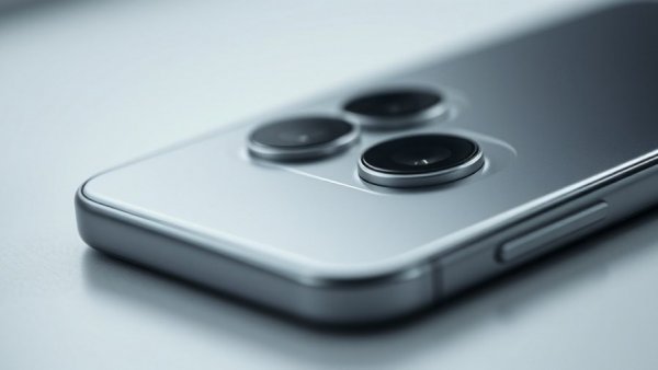 Samsung Galaxy S26 Release: Close-up of sleek smartphone with dual cameras.