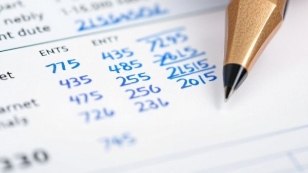 Close-up of a bank transfer form, hinting at Überweisungsbetrug.