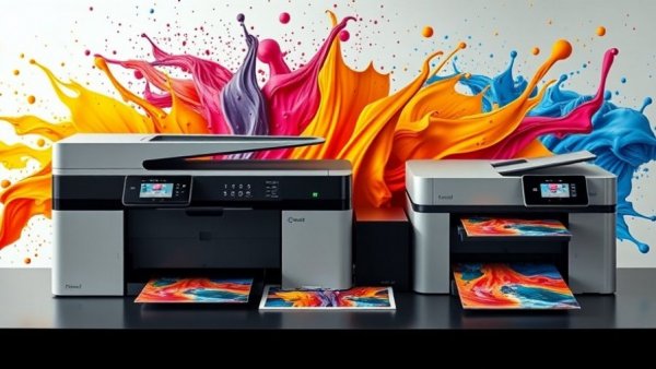 Top Fotodrucker 2026: High-tech printers with vivid colors.