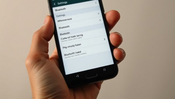 WLAN and Bluetooth settings on Pixel smartphone display.