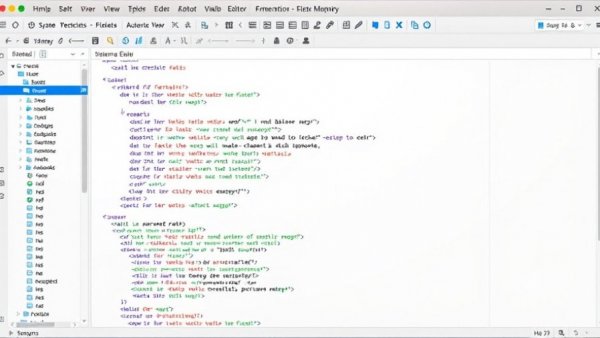 Notepad++ 8.9.1 interface displaying HTML code with syntax highlighting.