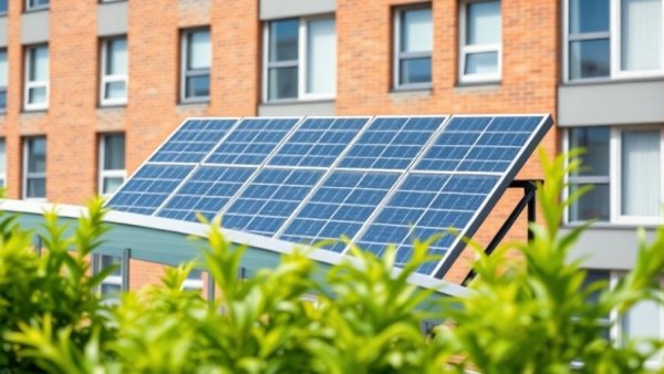 VDE-Norm Balkonkraftwerke solar panels on urban balcony for energy efficiency.