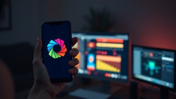 Microsoft KI Strategie in Windows 11 on digital devices, backlit screen view.