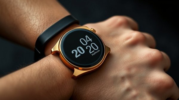 Amazfit T-Rex 3 Pro close-up on wrist with time display.