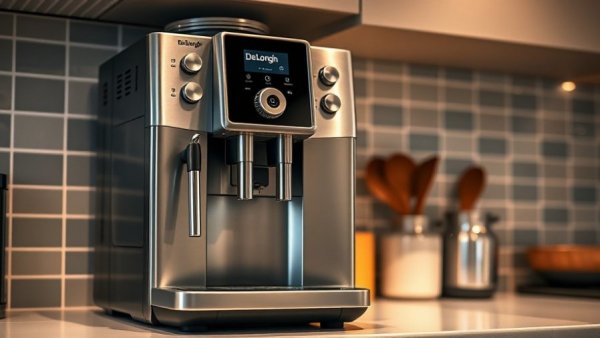 De'Longhi La Specialista Touch in a modern kitchen setting.