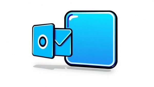 Microsoft Outlook alert icon illustrating phishing-filter issues.