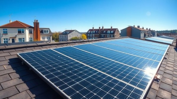 Fehler beim Balkonkraftwerk vermeiden: Solar panels on slate roof