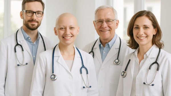 Dieses Ärzte-Team kümmert sich um Krebspatienten in Ahrensburg und Reinbek