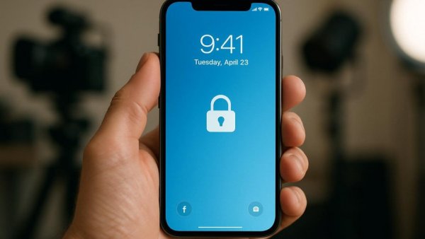 Samsung Galaxy Z TriFold Preise - Close-up of smartphone in hand.