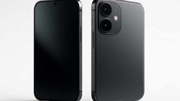 Renderbilder Google Pixel 11 showcasing sleek design.