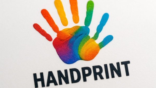 Kind+Jugend ASEAN logo with colorful handprints.