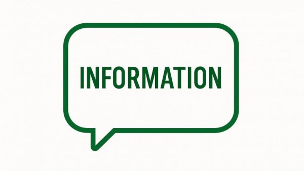 Minimalistic speech bubble graphic promoting PRESSEPORTAL.DE