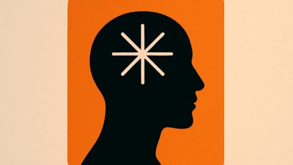 Abstract silhouette representing Claude Mythos KI Cybersicherheit