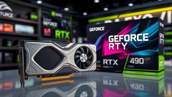 Graphics card beside GEFORCE RTX 4090 box, symbolizing potential fälschungen auf eBay.