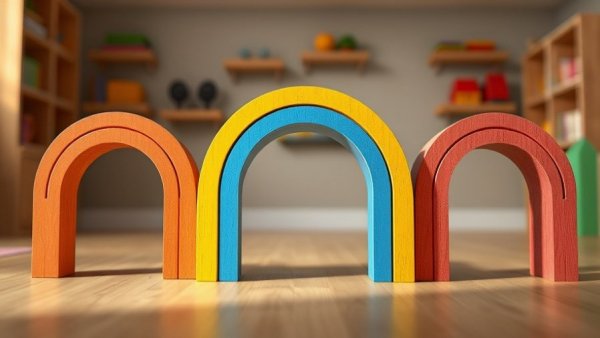 Horrormovie Holzspielzeug humorous take on wooden toys.