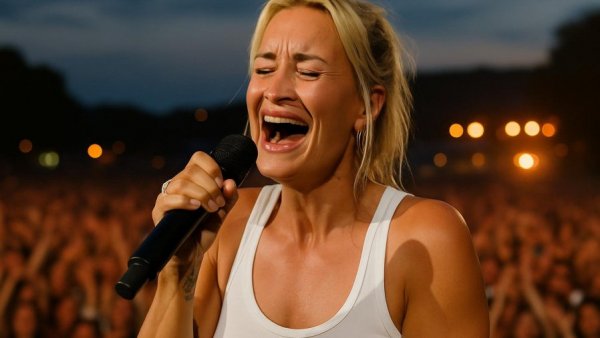 Gänsehaut und große Emotionen: Dieses Open-Air von Sarah Connor ging unter die Haut